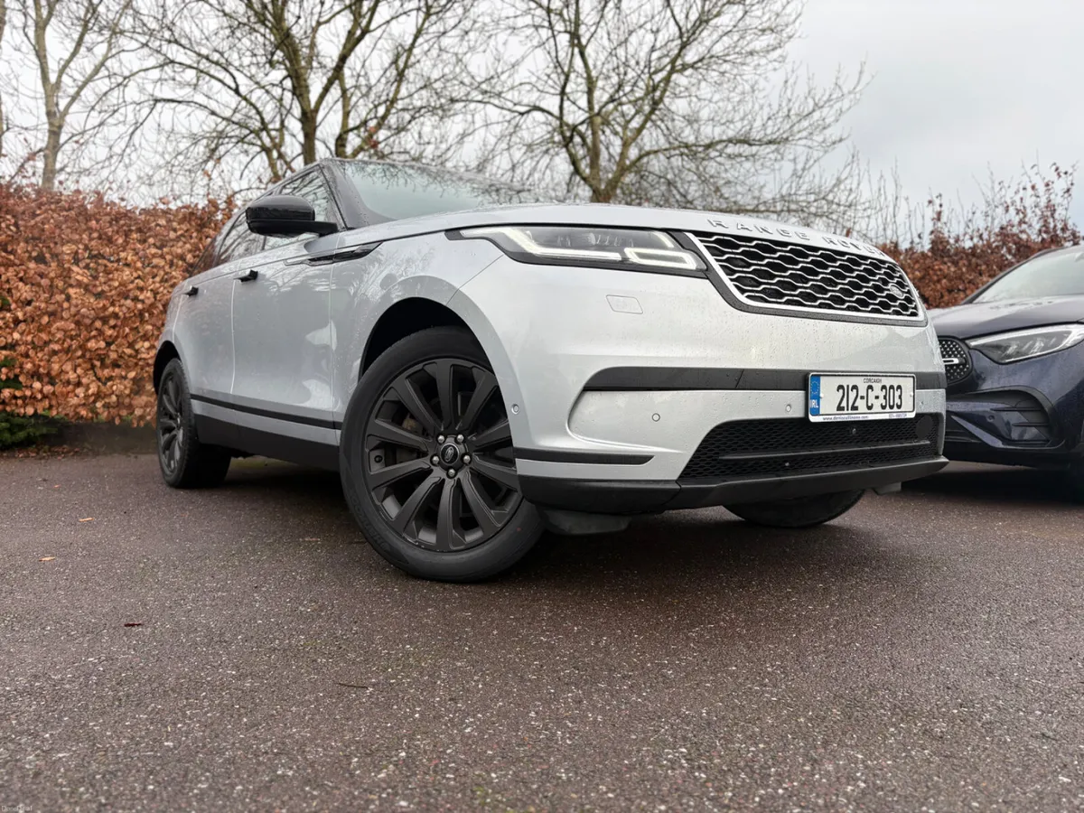 RR VELAR PHEV | 1 OWNER FROM NEW | FULL HISTORY - Image 3