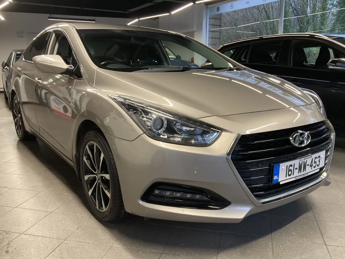 Hyundai i40 2016 - Image 1