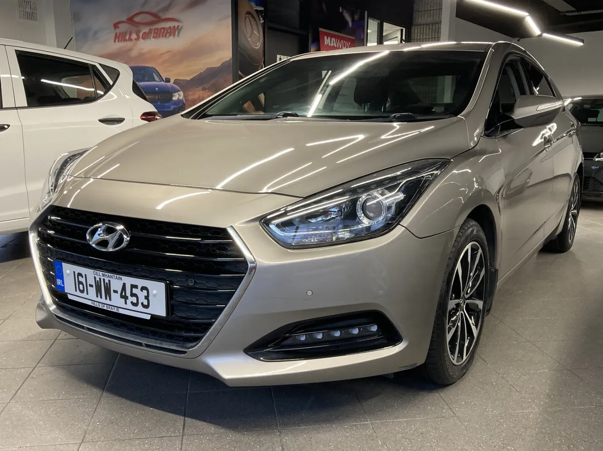 Hyundai i40 2016 - Image 3