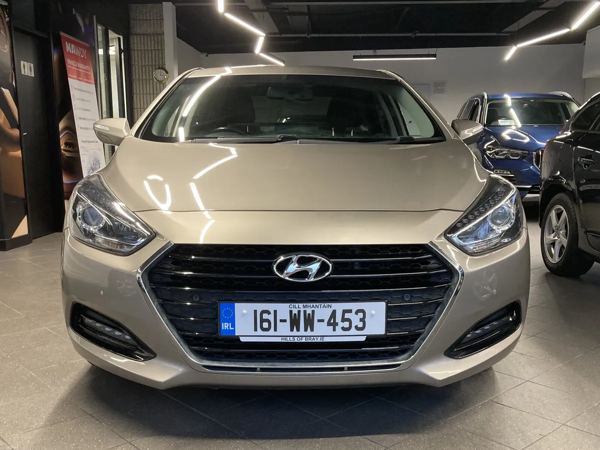 Hyundai i40 2016 - Image 2