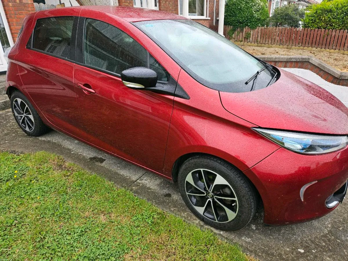 Renault Zoe ZE40 2017 - Image 2