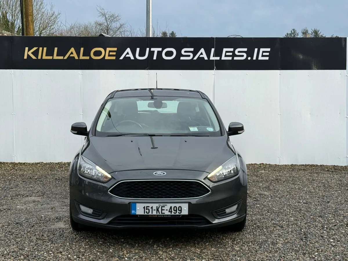 2015 Ford Focus 1.5TDCI - Image 2