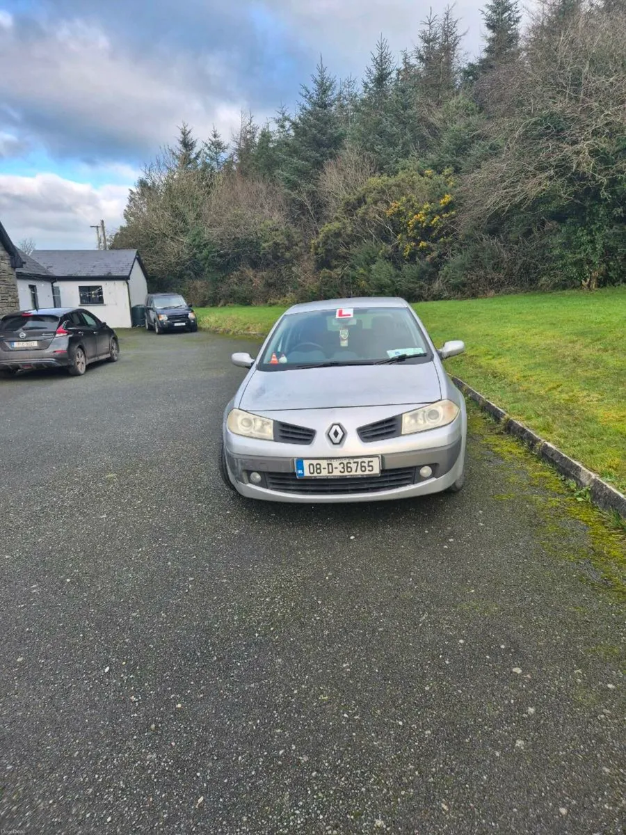 Renault megane - Image 4