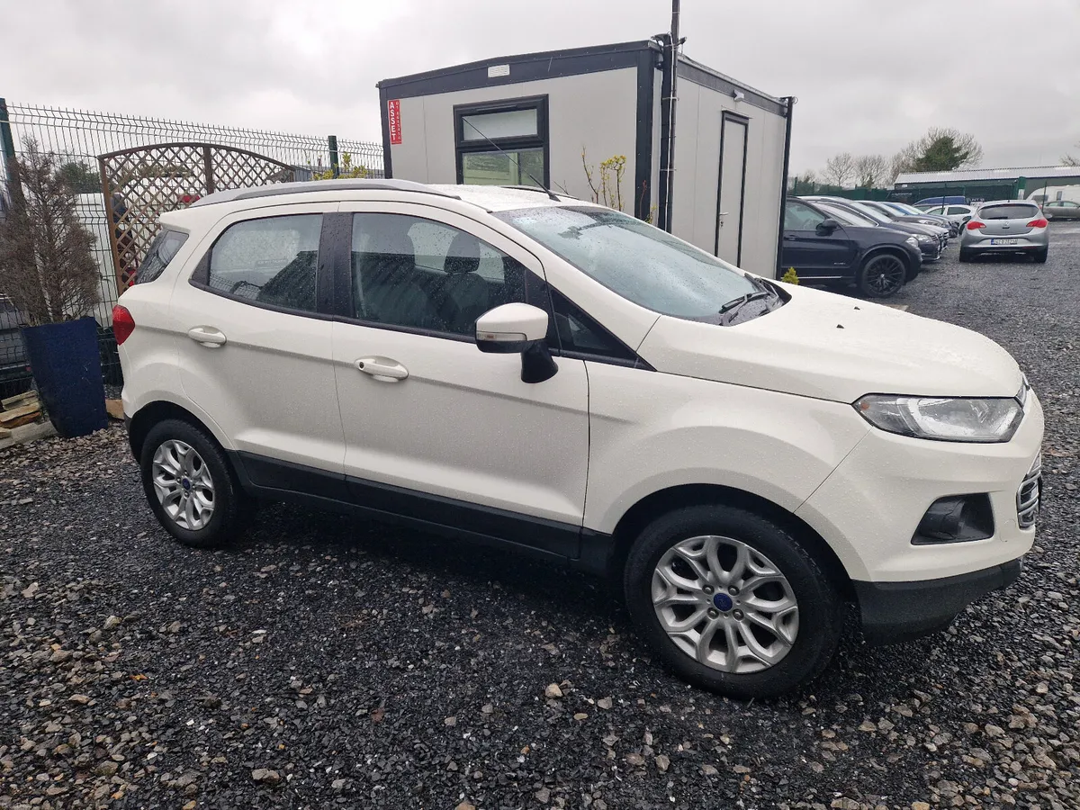 2016 Ford EcoSport 1.5 Tdci Nct 09/26 - Image 4