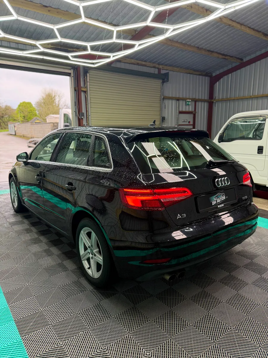 Now Reserved - 2018 (182) Audi A3 1.4 Petrol - Image 4
