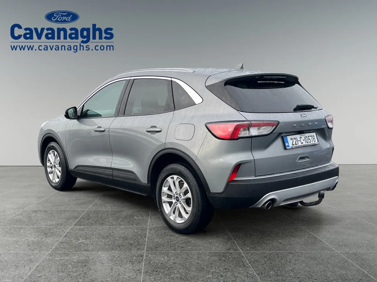 2022 FORD KUGA 1.5TD TITANIUM 5DR  120PS M6 - Image 3