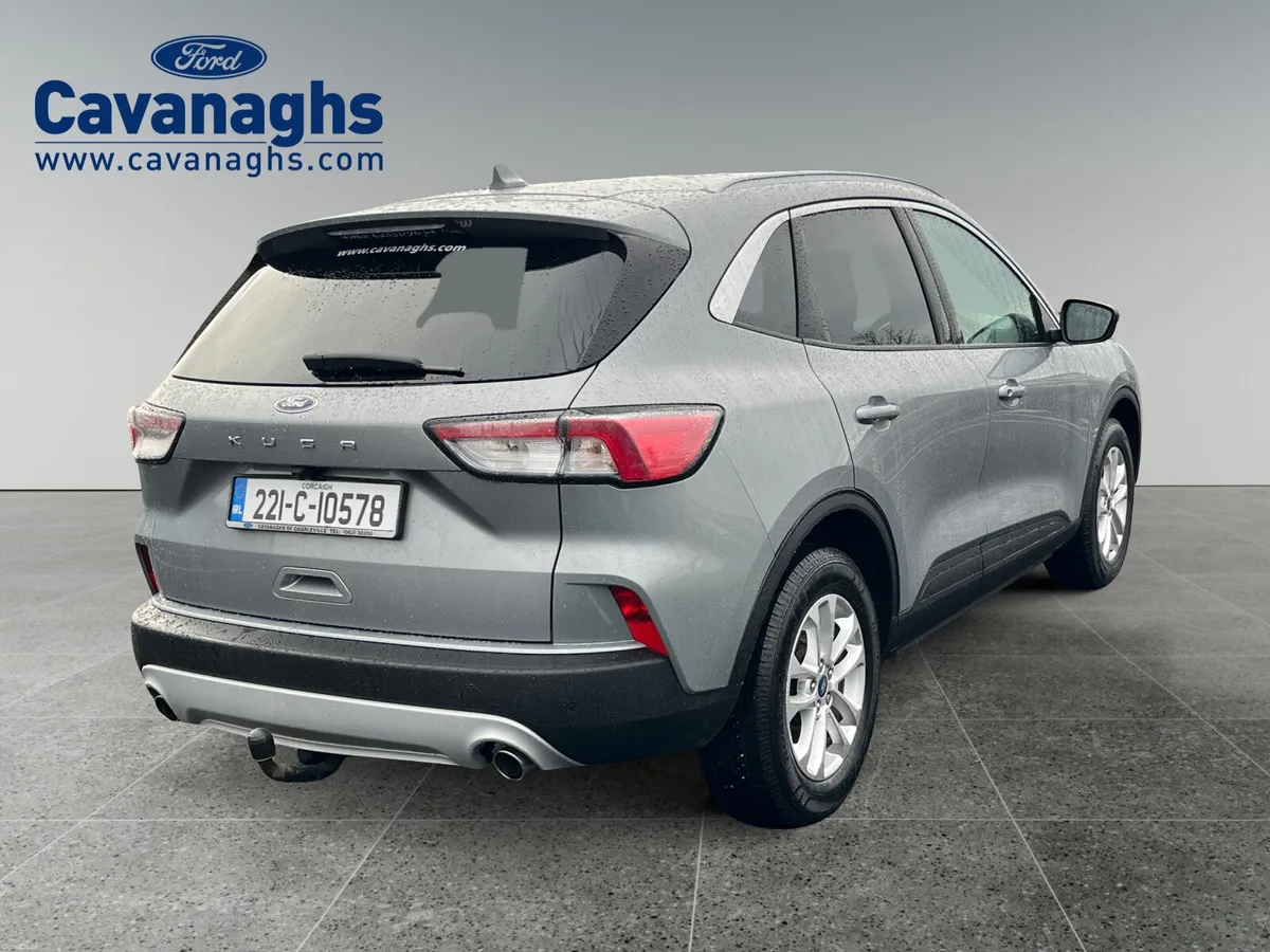 2022 FORD KUGA 1.5TD TITANIUM 5DR  120PS M6 - Image 4