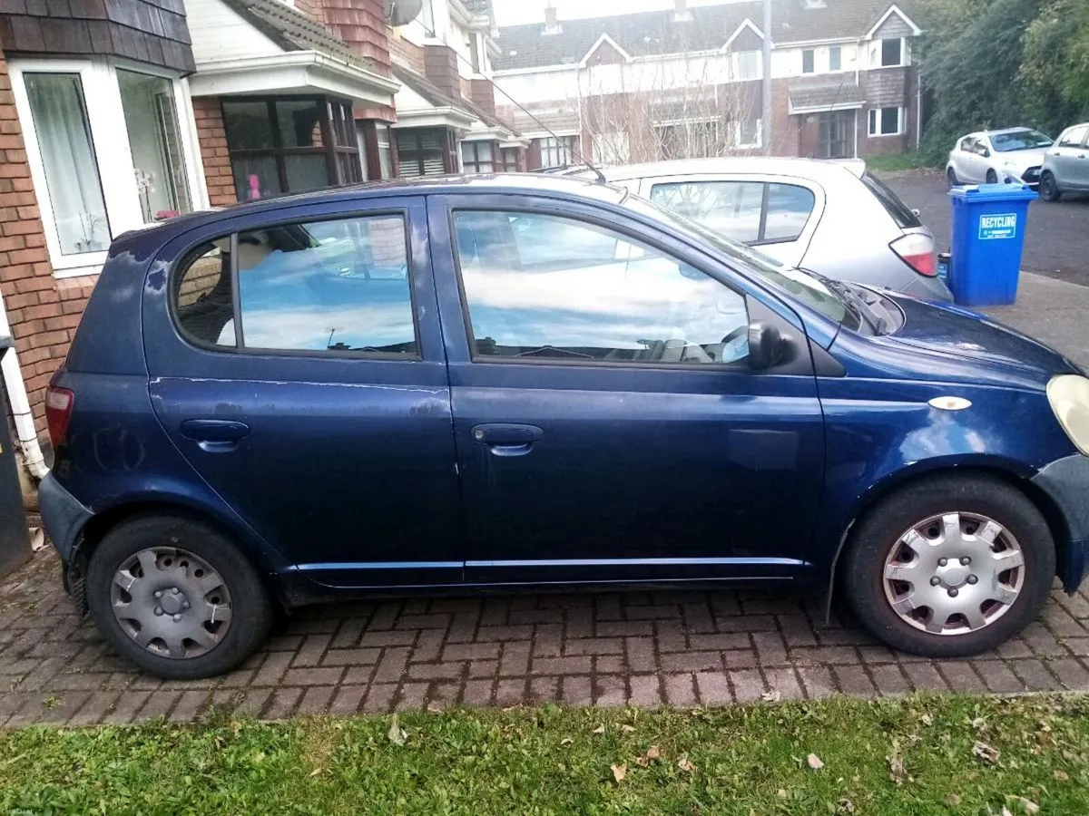 Toyota Yaris - Image 3