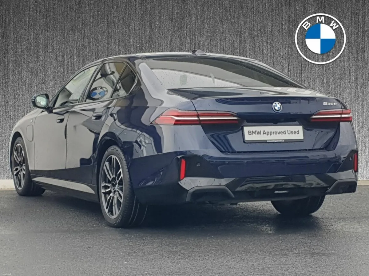 BMW 5-Series 530e M Sport - Image 2