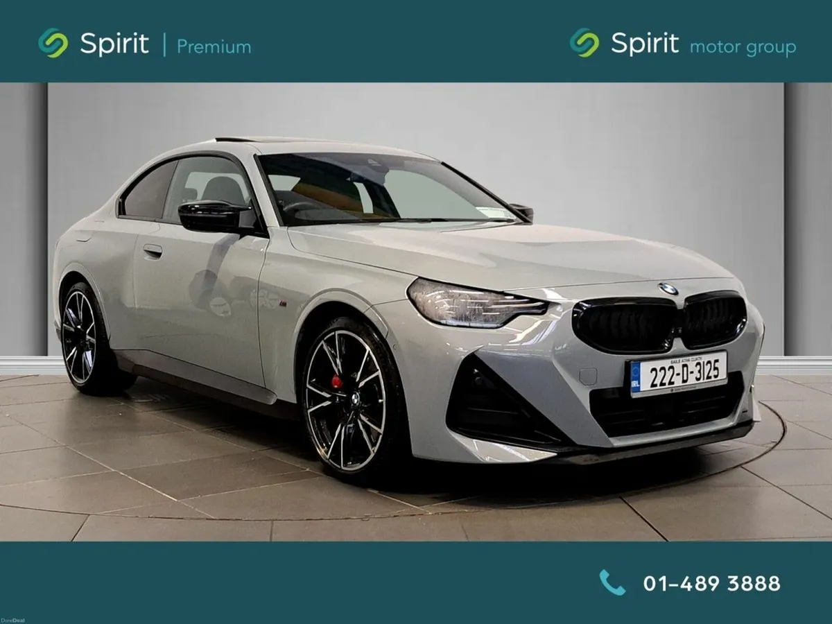 BMW M2 M240i Coupe Auto - Image 1