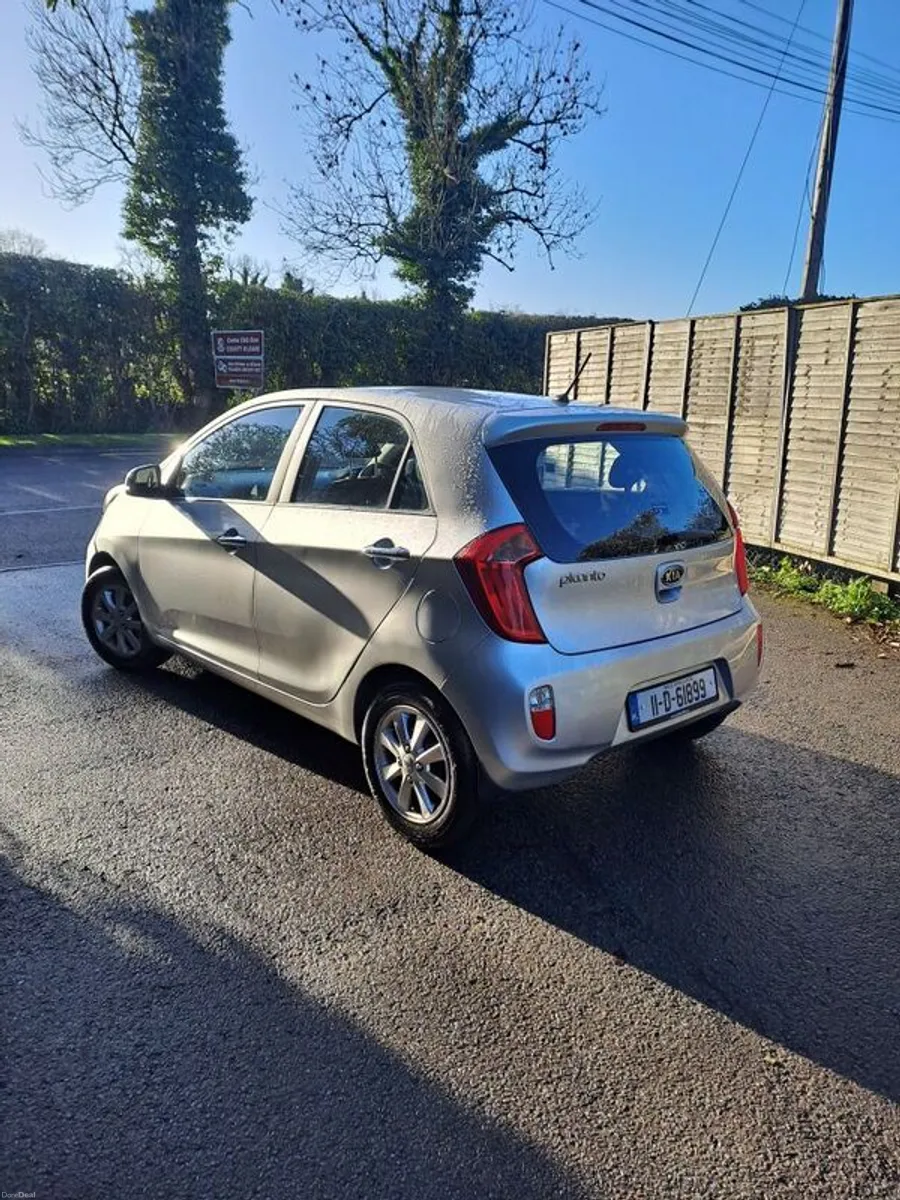 2011 Kia Picanto - Image 4