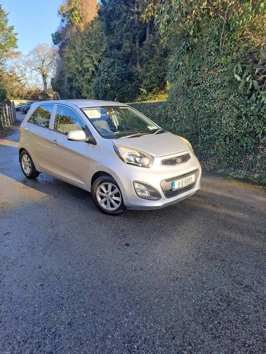 2011 Kia Picanto - Image 2