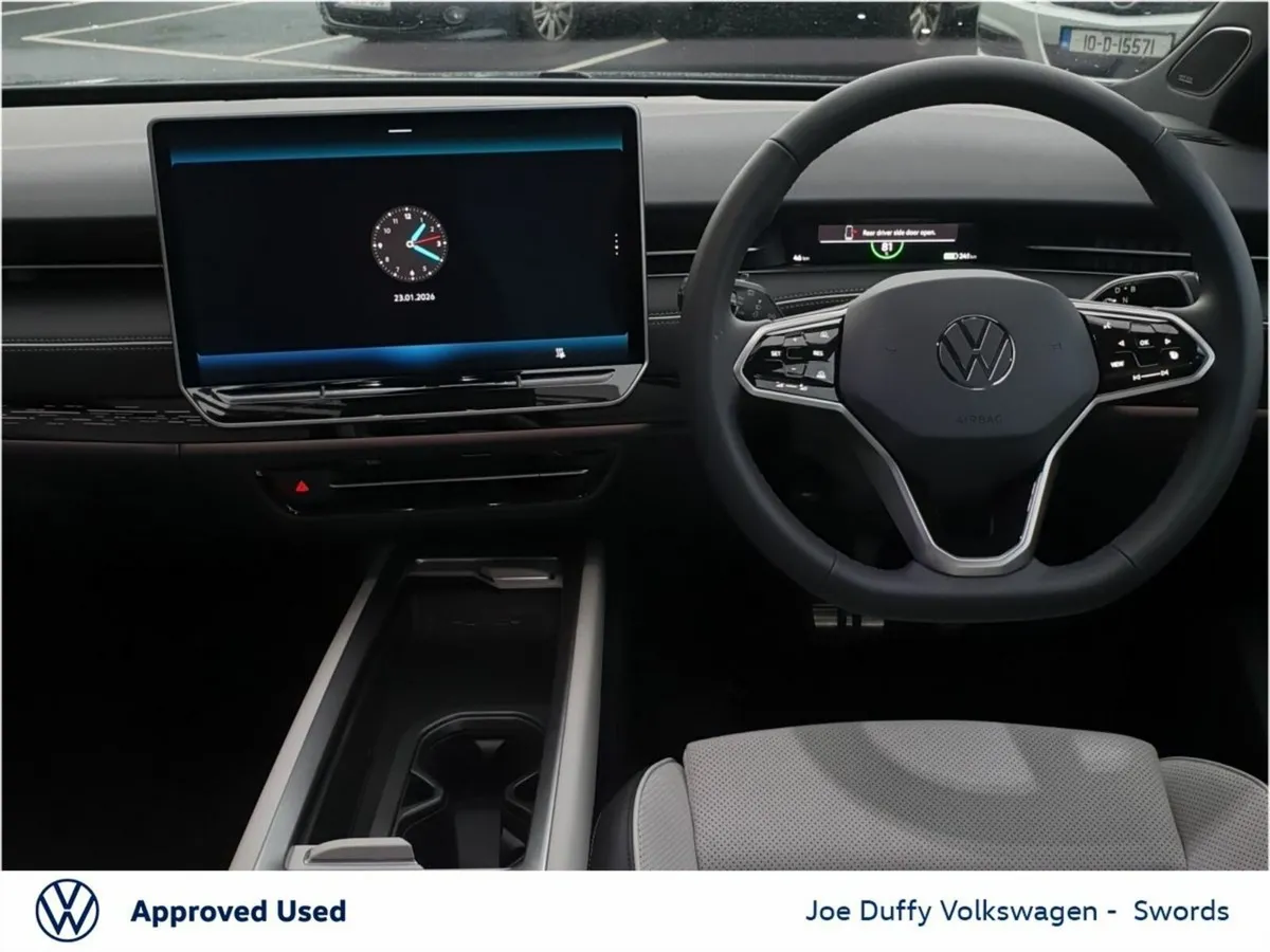 Volkswagen ID.7 TOURER Pro S Plus 210 kW (286 HP) - Image 3