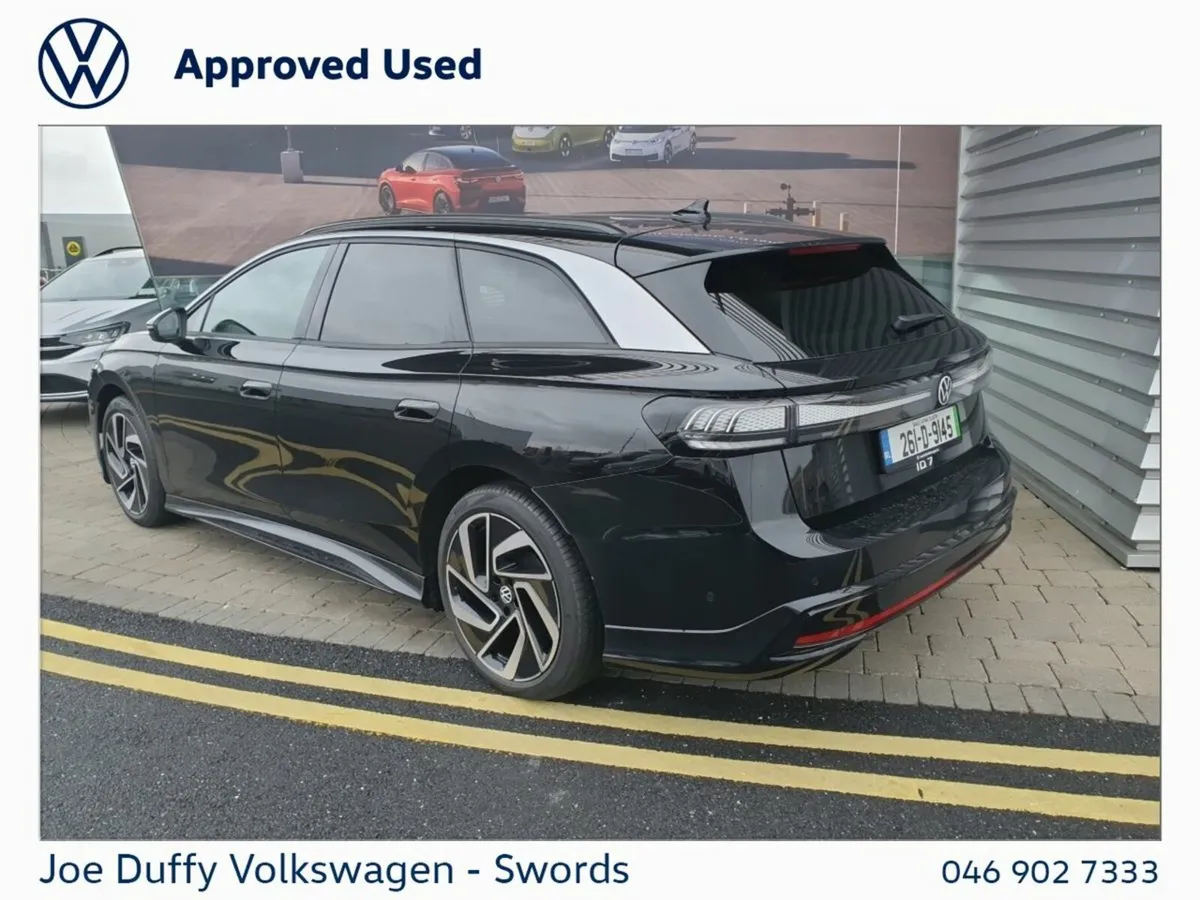 Volkswagen ID.7 TOURER Pro S Plus 210 kW (286 HP) - Image 4