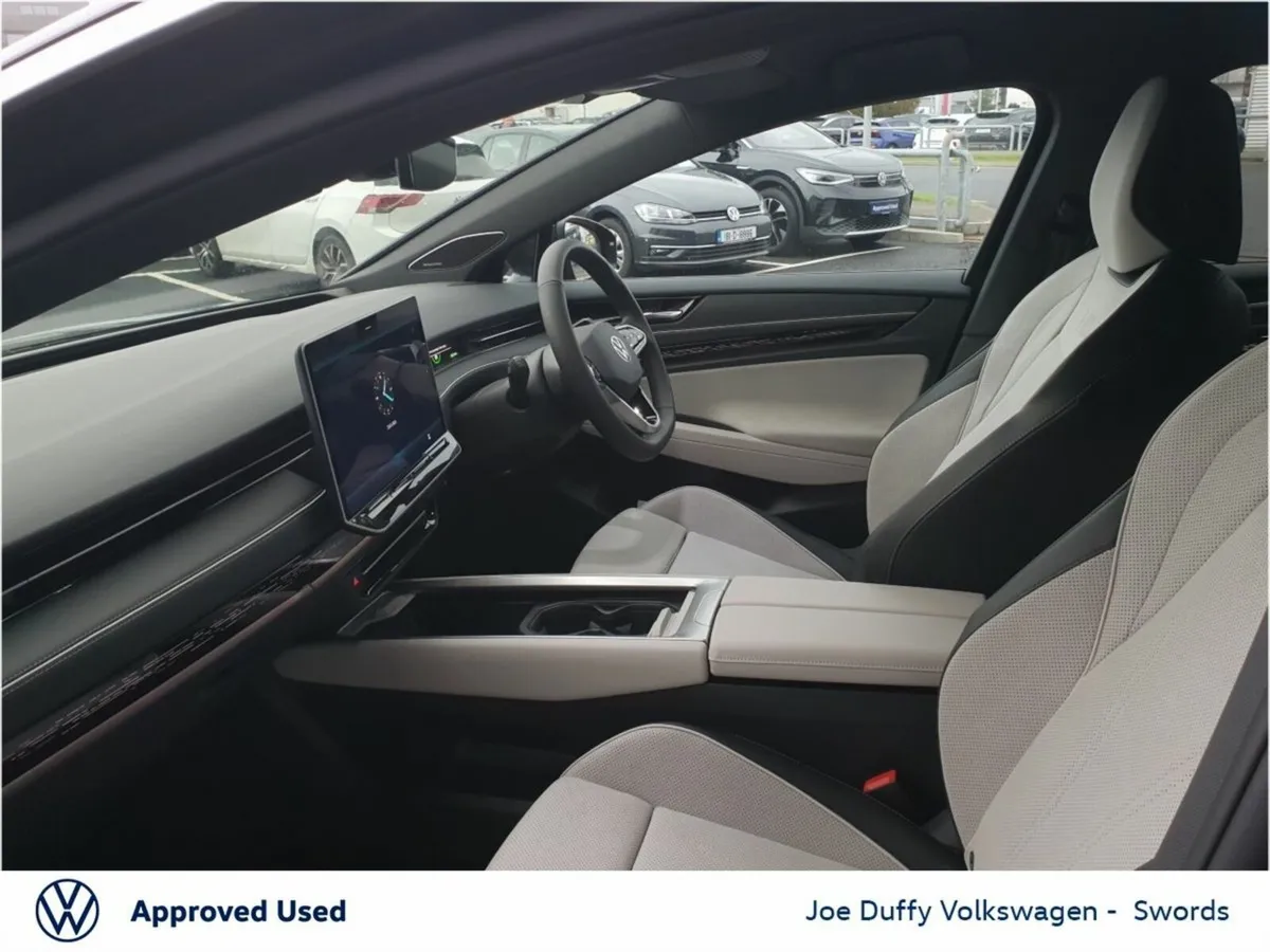 Volkswagen ID.7 TOURER Pro S Plus 210 kW (286 HP) - Image 4