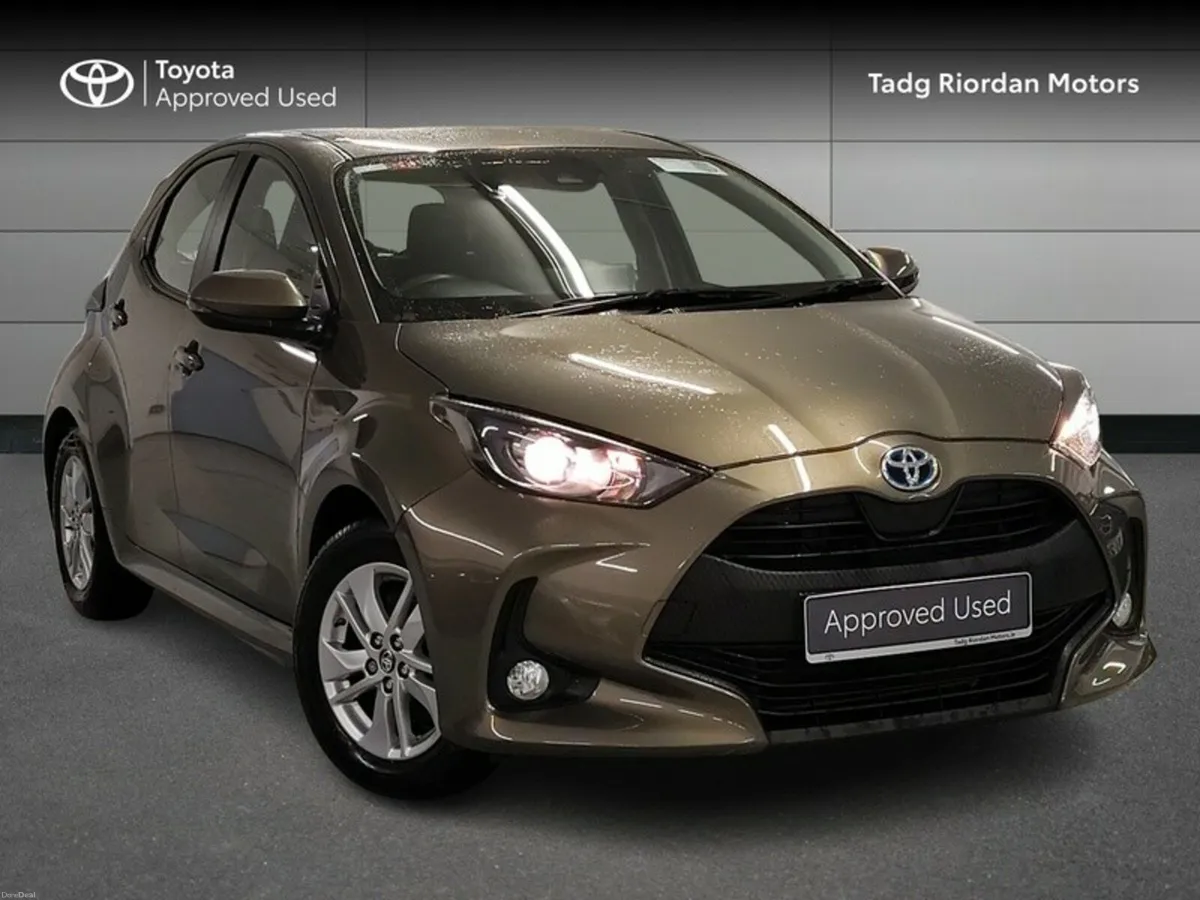 Toyota Yaris HYBRID LUNA 4DR AUTO - Image 1