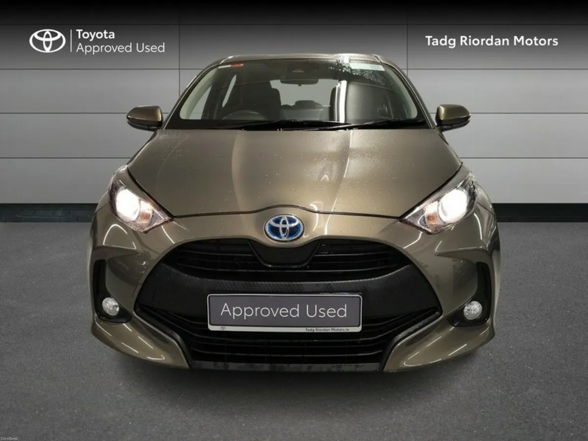 Toyota Yaris HYBRID LUNA 4DR AUTO - Image 5