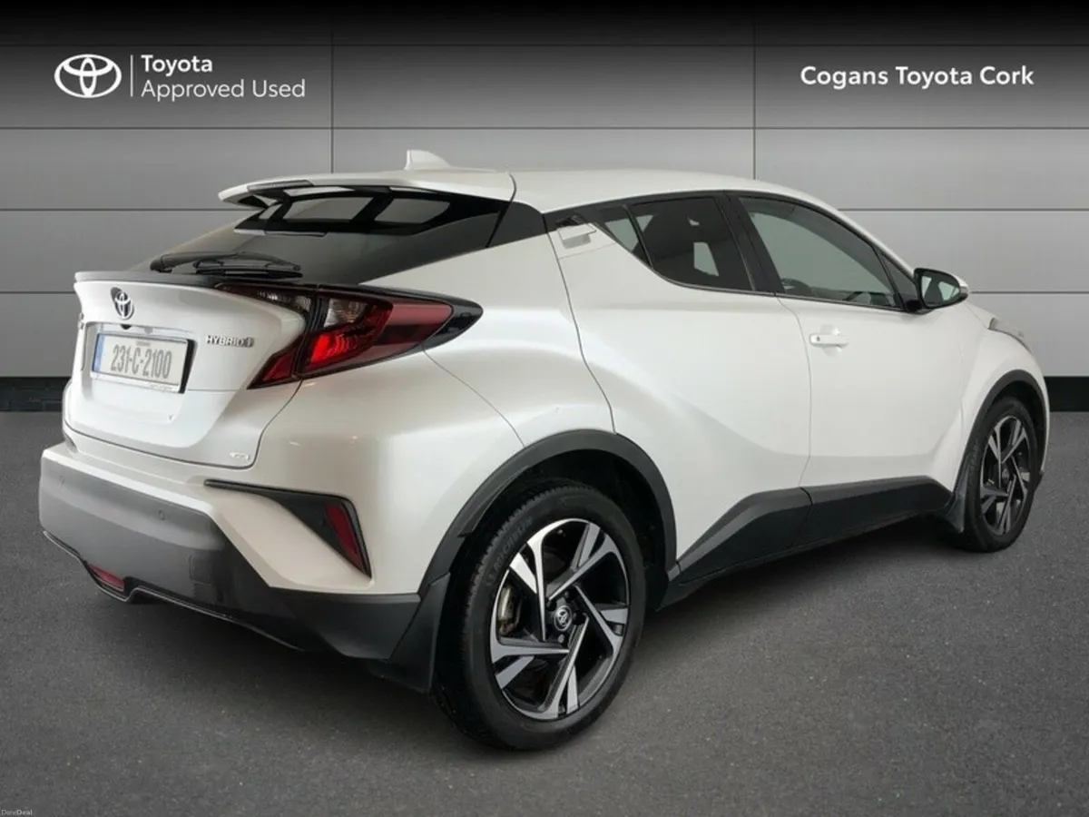 Toyota C-HR Sport - Image 2