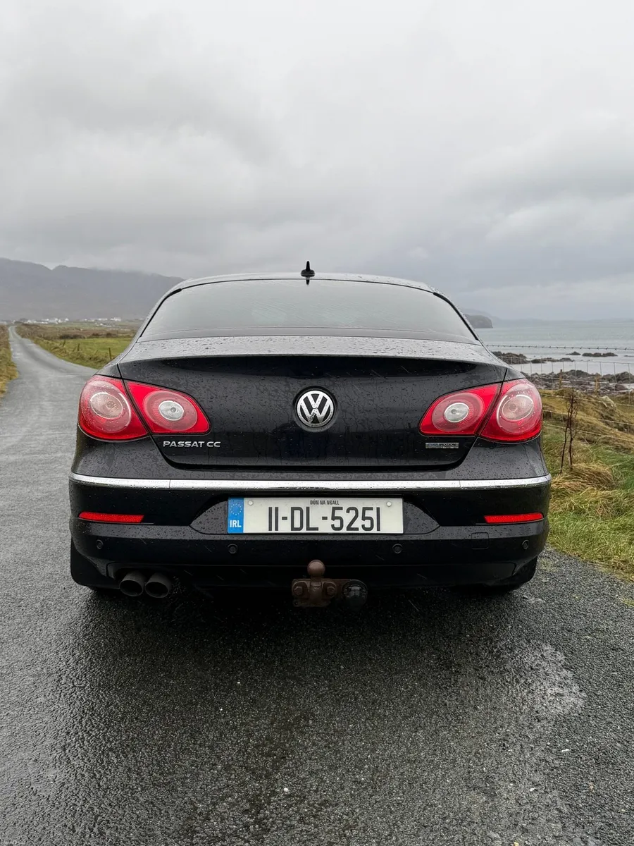 2011 VW Passat CC GT 2.0 TDi BMT **5 Seater** - Image 4