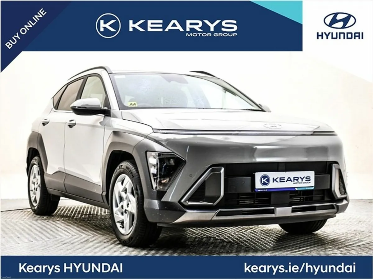Hyundai KONA Petrol Elegance - Image 1
