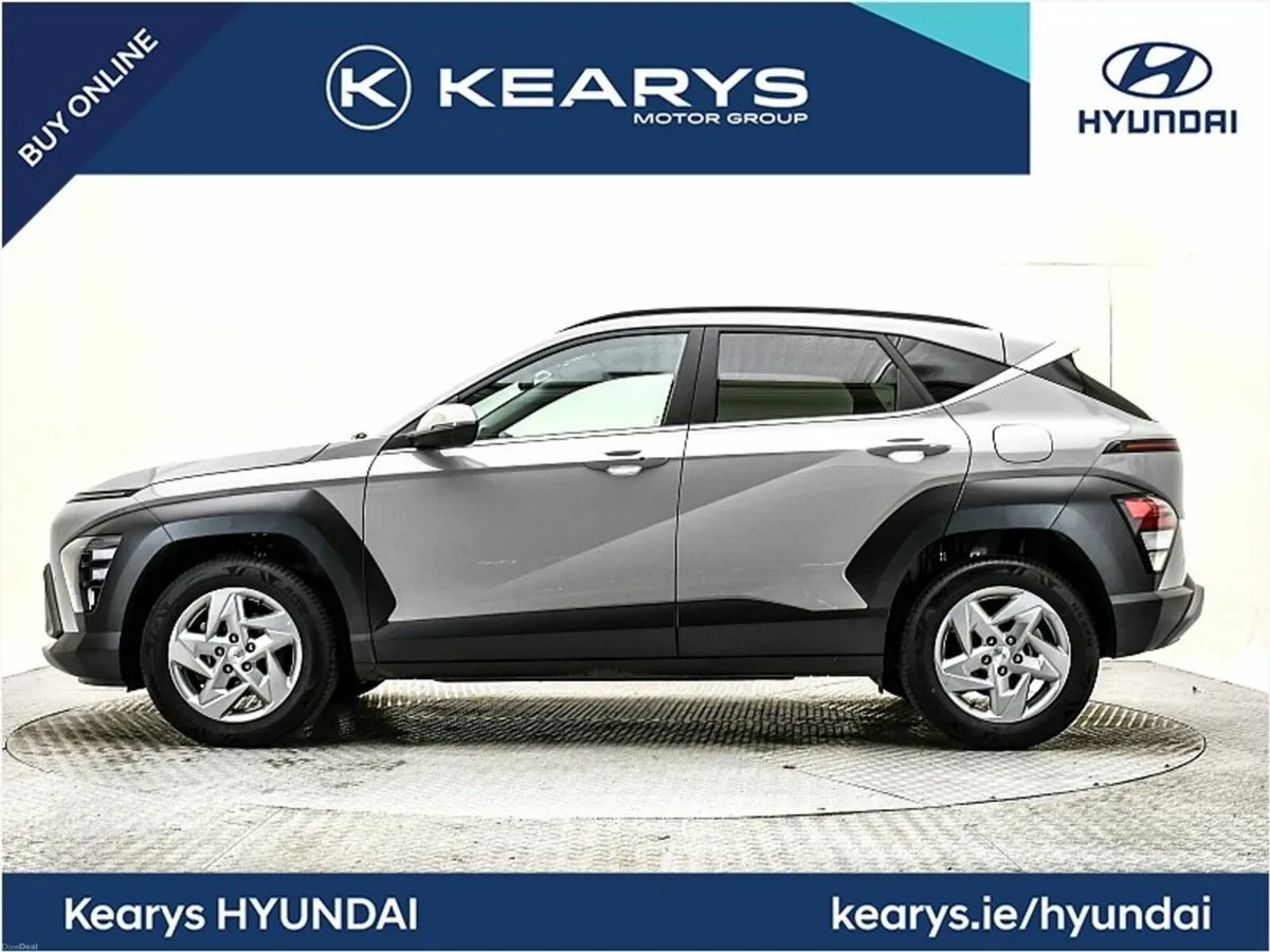 Hyundai KONA Petrol Elegance - Image 4
