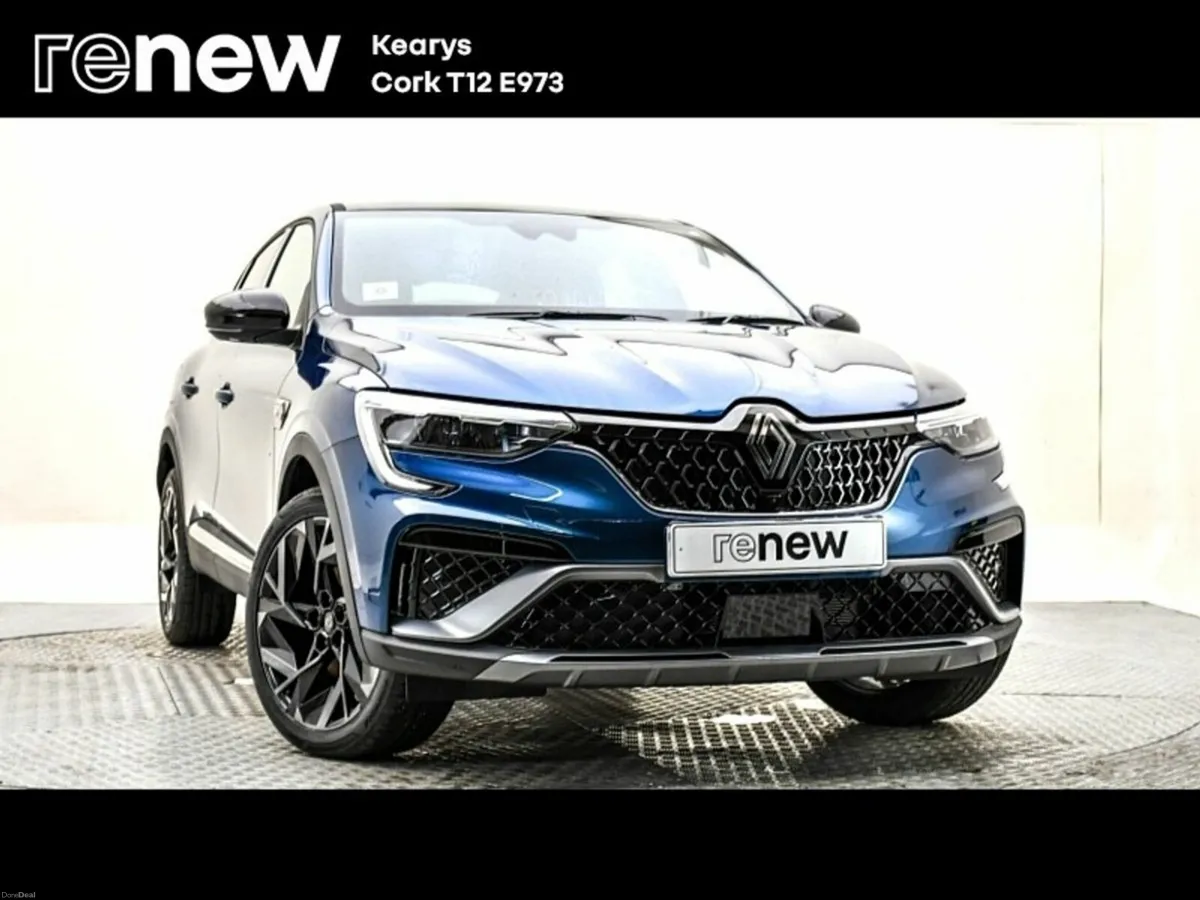 Renault Arkana esprit Alpine E-TECH Hybrid 145 Aut - Image 1