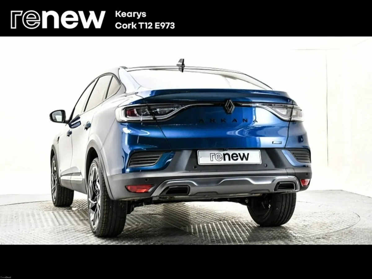 Renault Arkana esprit Alpine E-TECH Hybrid 145 Aut - Image 4