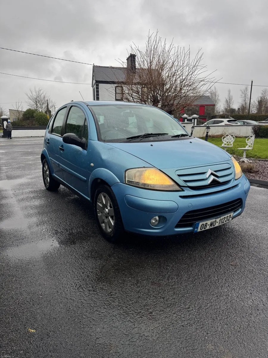 2008 Citroen C3 1.4 diesel - Image 1