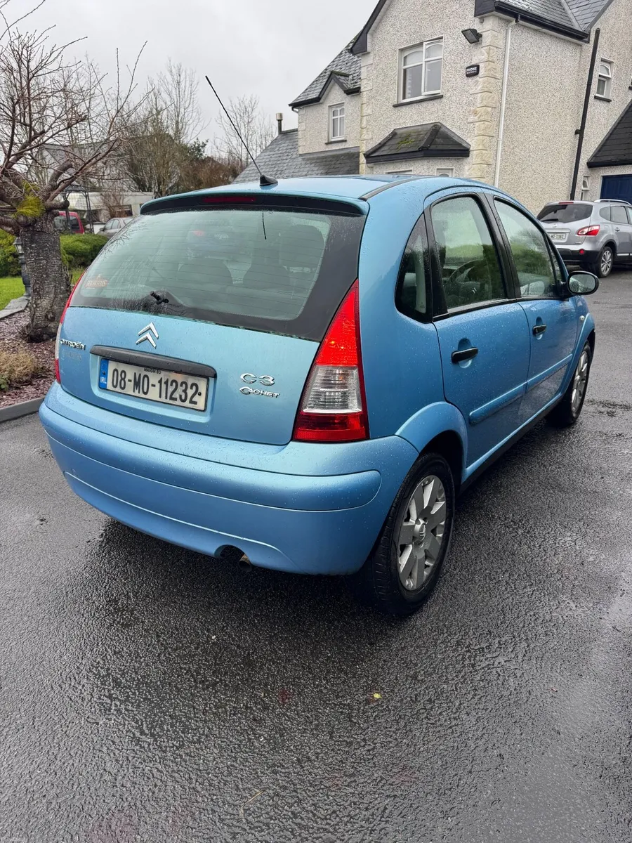 2008 Citroen C3 1.4 diesel - Image 3