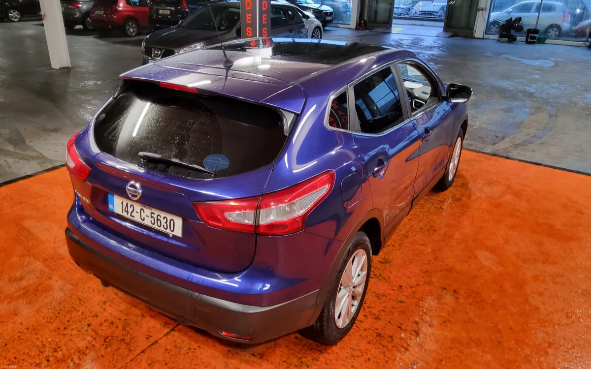 Nissan Qashqai 2014 - Image 3