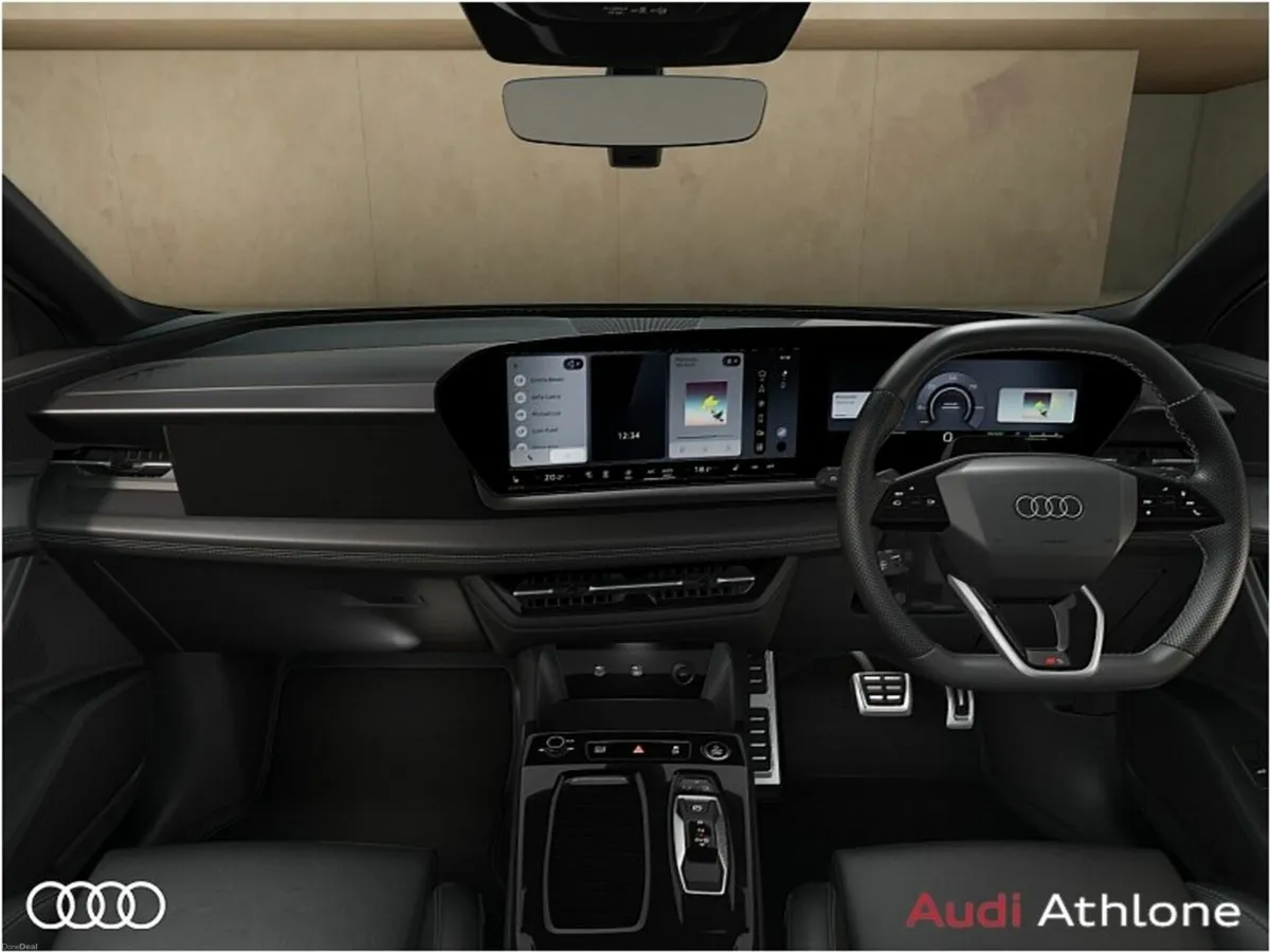 Audi Q6 e-tron 302BHP S-Line Performance - AVAILAB - Image 2