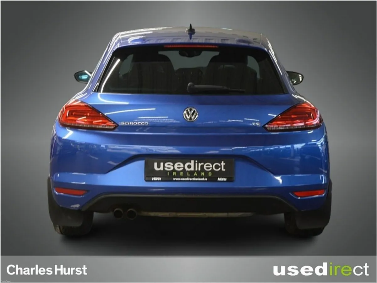 Volkswagen Scirocco SPORT 1.4TSI M6F 125HP 3DR - Image 3