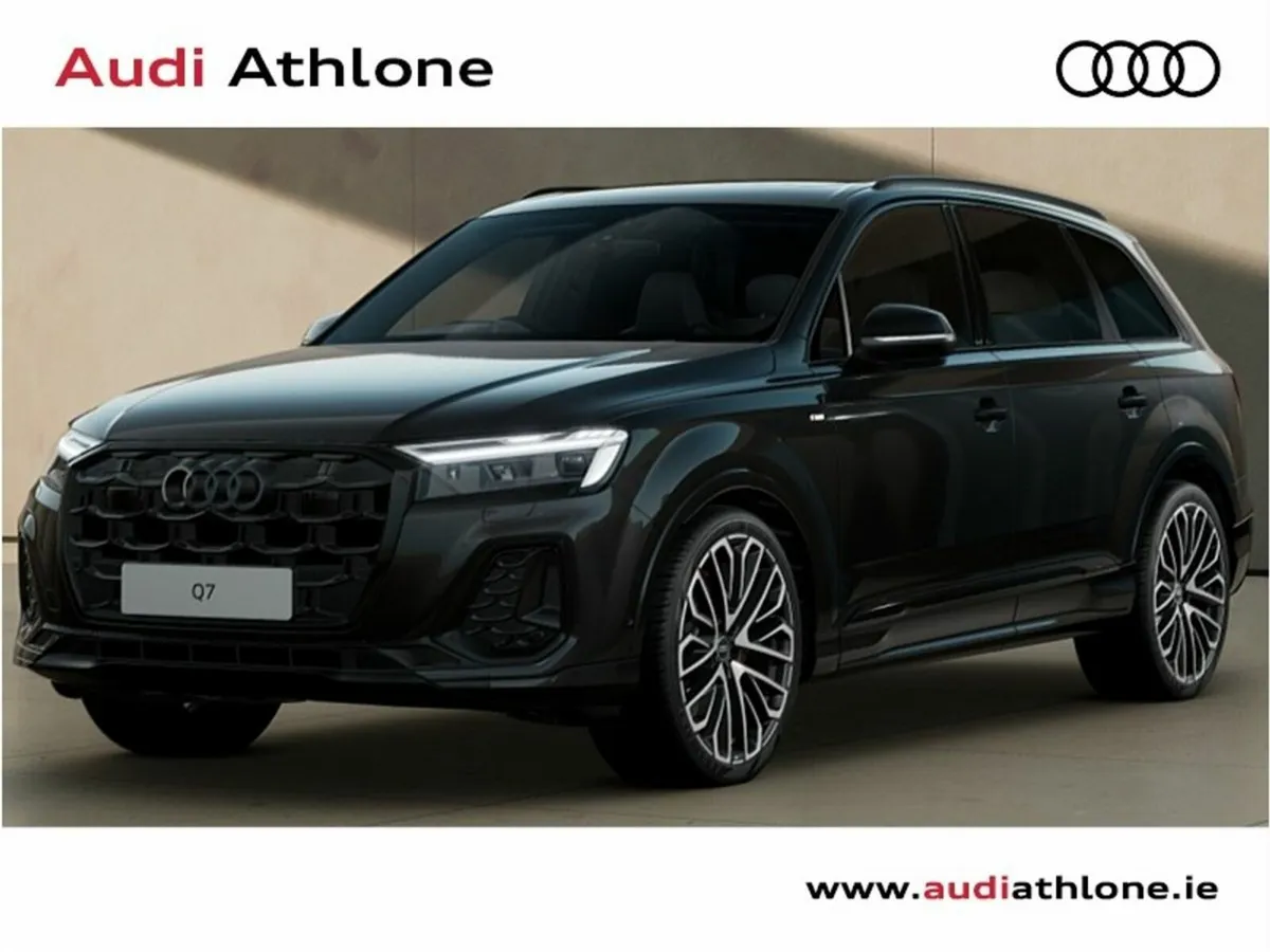 Audi Q7 3.0TDI 231BHP quattro S-Line Tip-Tronic - - Image 1
