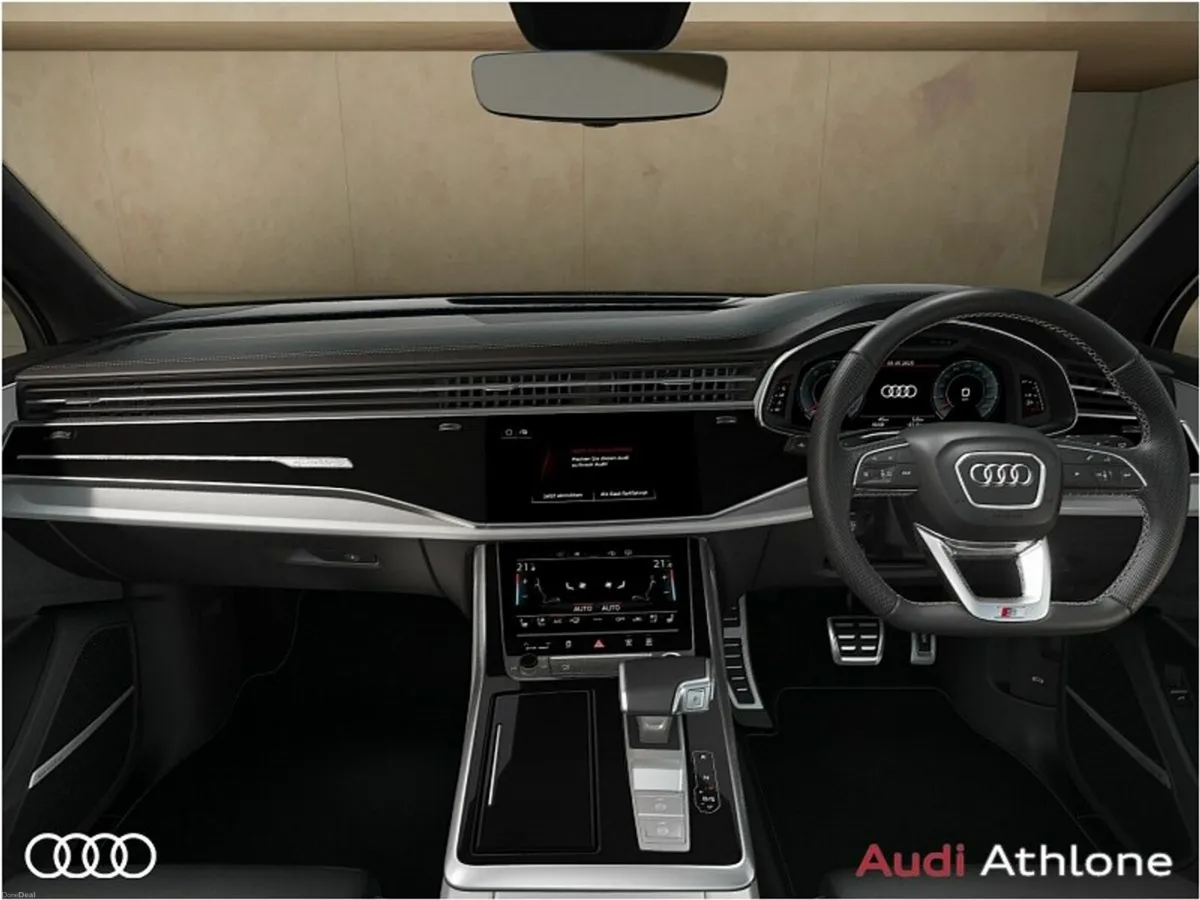 Audi Q7 3.0TDI 231BHP quattro S-Line Tip-Tronic - - Image 2