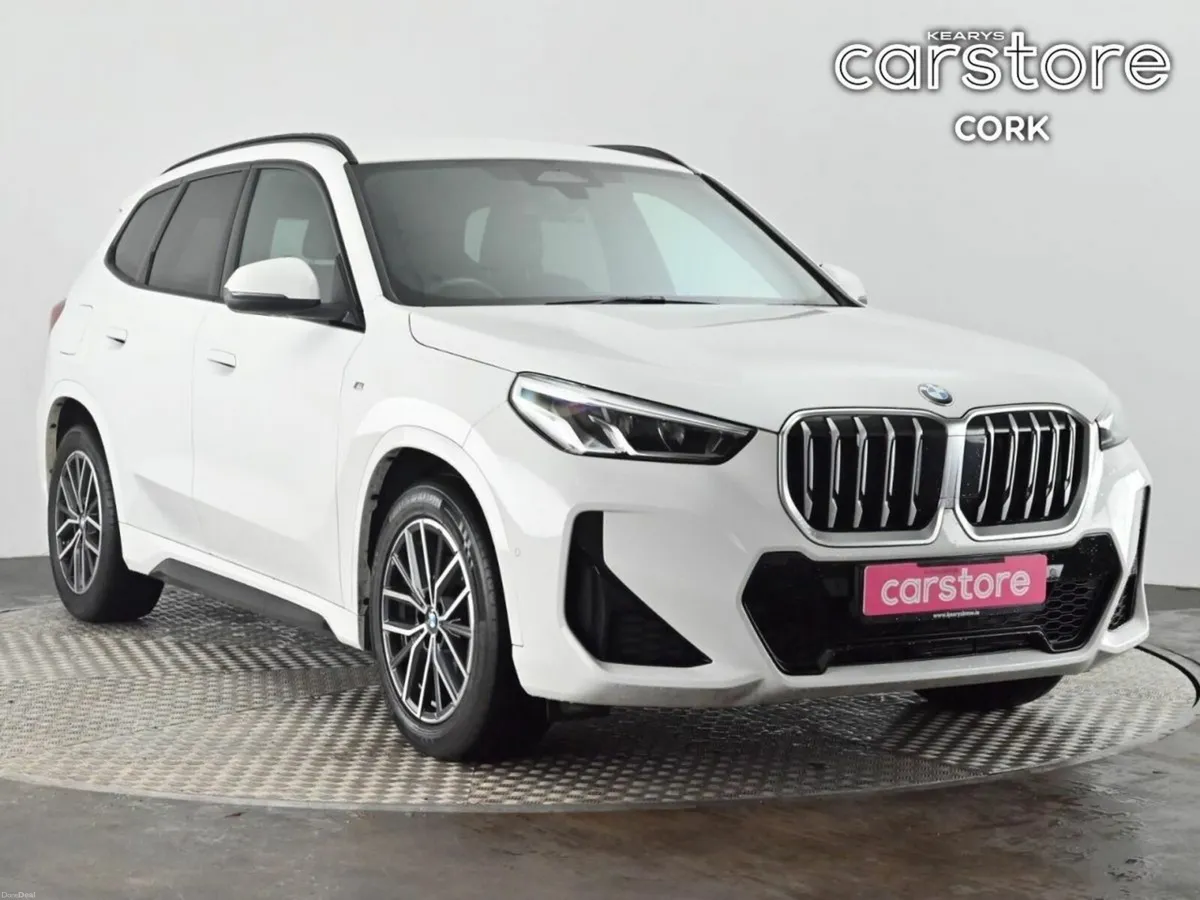 BMW X1 sDrive18d M Sport - Image 1