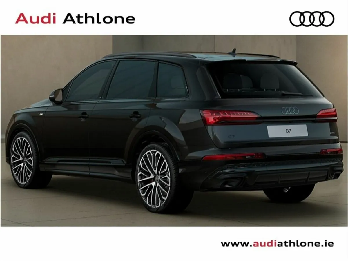 Audi Q7 3.0TDI 231BHP quattro S-Line Tip-Tronic - - Image 3