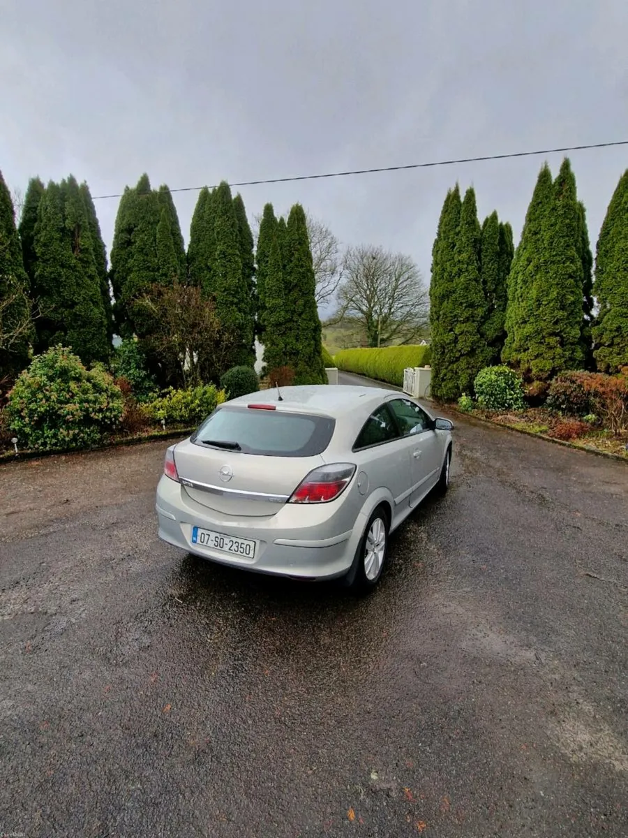 Astra GTC SXI. 8 Months NCT. Only 230000 KM - Image 4