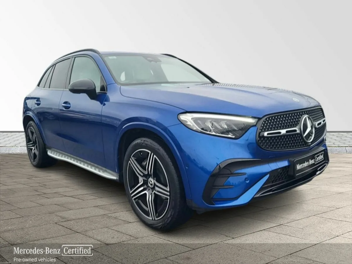 Mercedes-Benz GLC GLC220d 4MATIC AMG Line AUTO *(N - Image 1