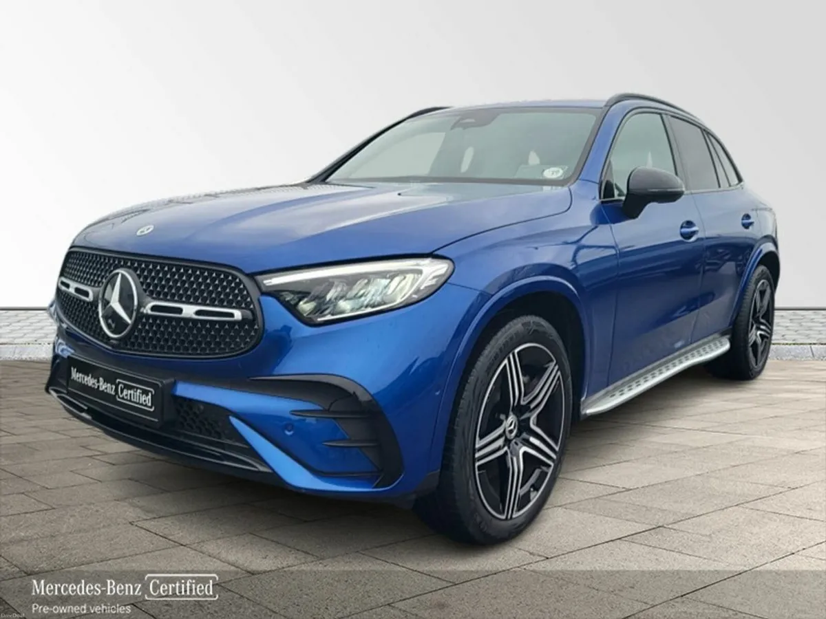 Mercedes-Benz GLC GLC220d 4MATIC AMG Line AUTO *(N - Image 2