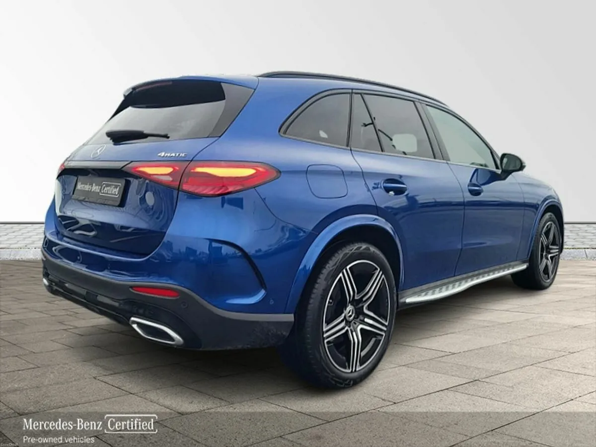 Mercedes-Benz GLC GLC220d 4MATIC AMG Line AUTO *(N - Image 4