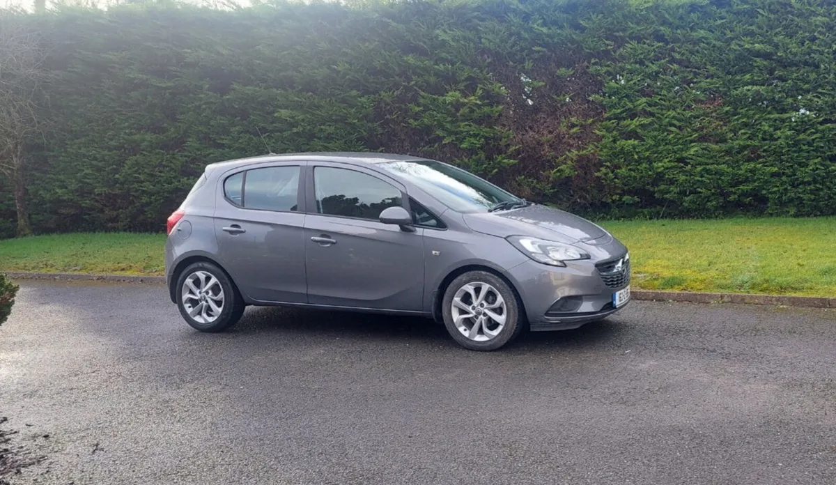 Opel Corsa 2016 - Image 1