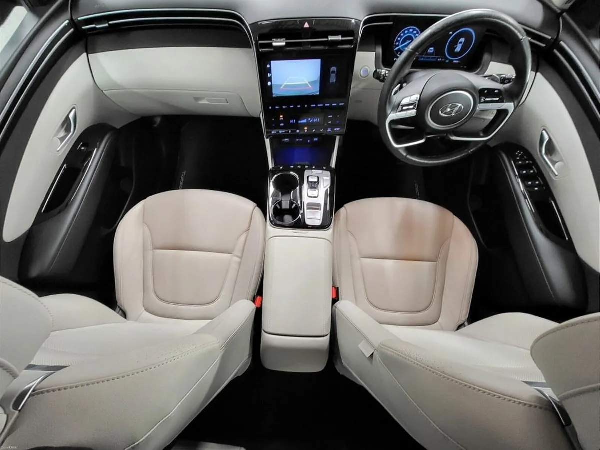 Hyundai Tucson 2WD Executive Plus HEV Auto From €1 - Image 4