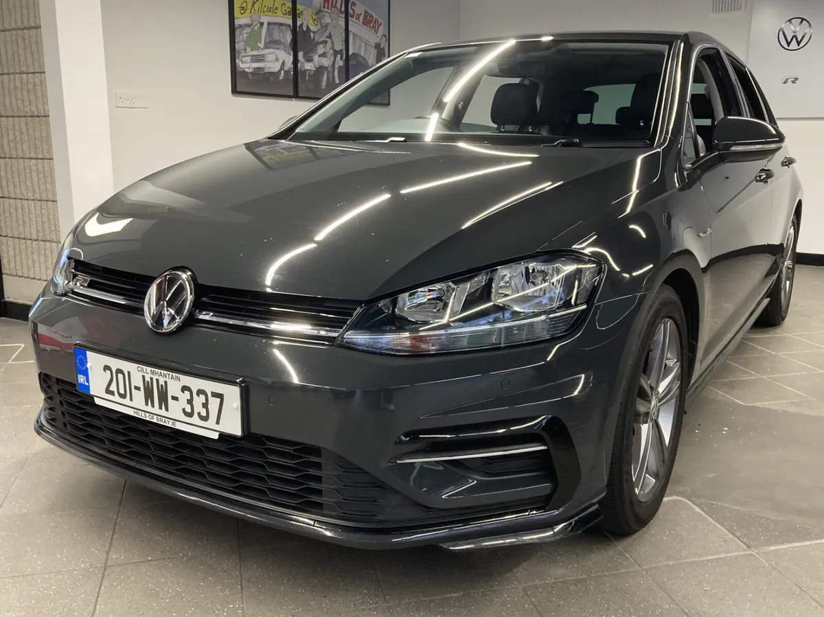 Volkswagen Golf 2020 - Image 3