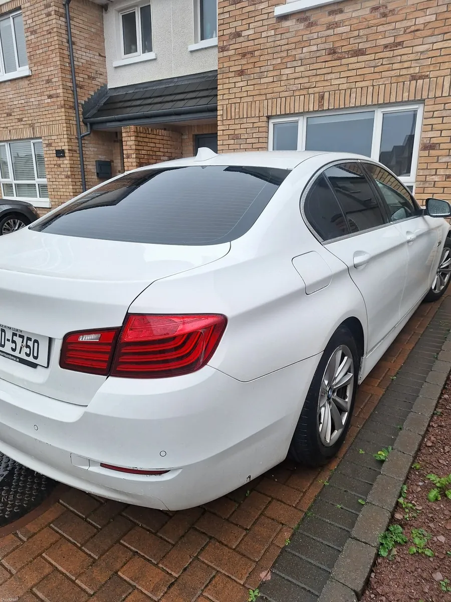 BMW 5-Series 2013 - NEEDS ENGINE REPLACED - Image 1