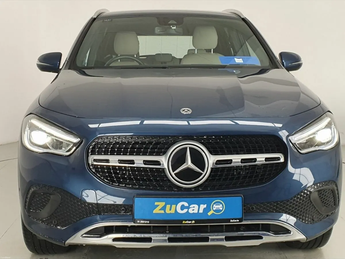 Mercedes-Benz GLA #149 GLA PHEV 250e A/T Progressi - Image 3