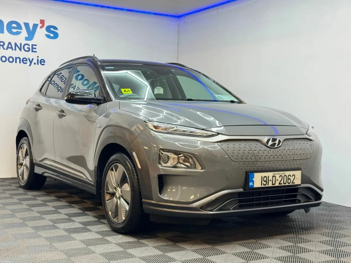 Hyundai KONA Kona EV 64 kWh - Image 1