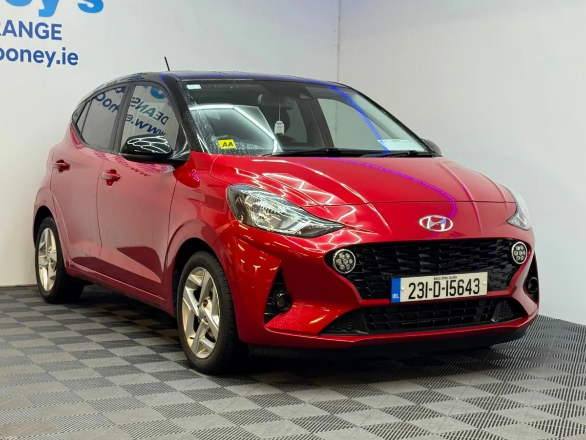 Hyundai i10 i10 Deluxe Auto - Image 1