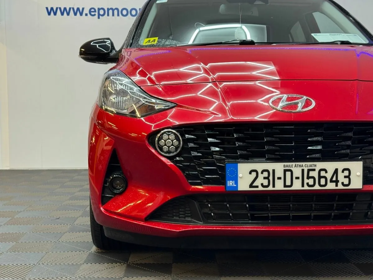 Hyundai i10 i10 Deluxe Auto - Image 3