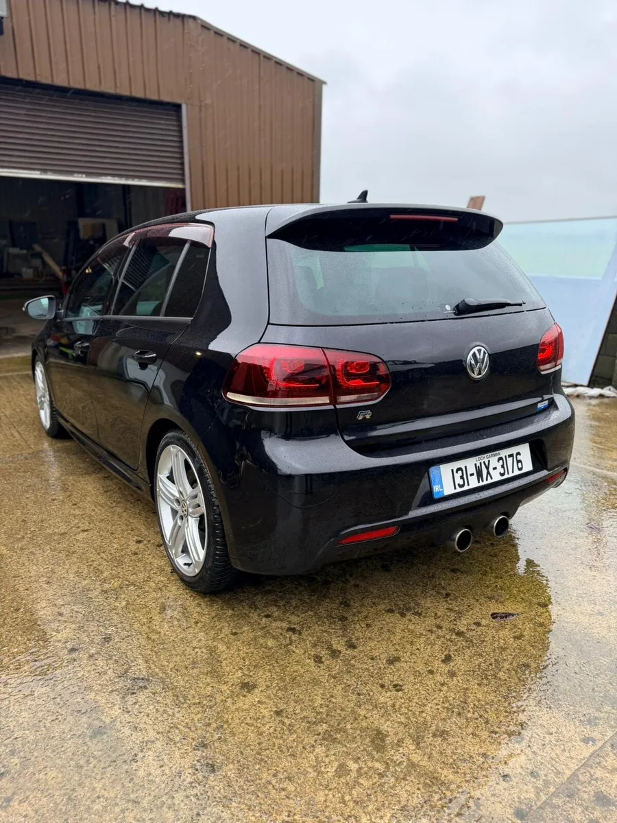 Mk6 golf R - Image 2