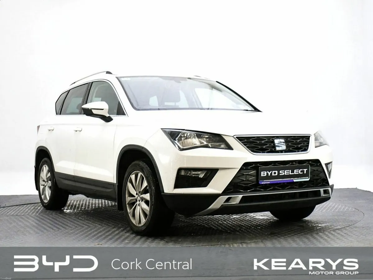 SEAT Ateca 1.6TDI 115HP SE - Image 1